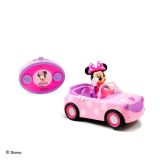 COCHE DE MINNIE R/C 19 CM SIMBA
