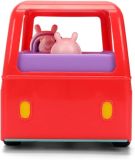 COCHE PEPA PIG FAMILIAR R/C SIMBA