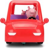 COCHE PEPA PIG FAMILIAR R/C SIMBA