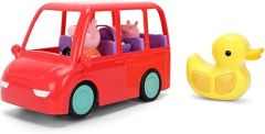 COCHE PEPA PIG FAMILIAR R/C SIMBA