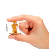 SOBRE SORPRESA NANO FIGURA MINECRAFT SIMBA
