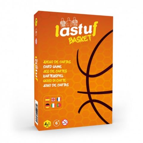 LASTUF BASKET JUEGO DE CARTAS DEQUBE