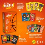LASTUF BASKET JUEGO DE CARTAS DEQUBE