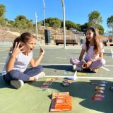 LASTUF BASKET JUEGO DE CARTAS DEQUBE