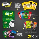 LASTUF FÚTBOL JUEGO DE CARTAS DEQUBE
