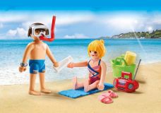 PLAYA PLAYMOBIL