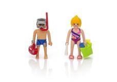 PLAYA PLAYMOBIL