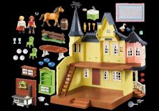 CASA DE LUCKY PLAYMOBIL 