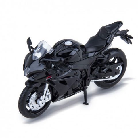 SUZUKI GSX-R1000 1:18 NEGRA