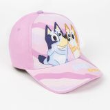 GORRA BLUEY Y BINGO SURTIDAS 51 CM JUANA TOYS