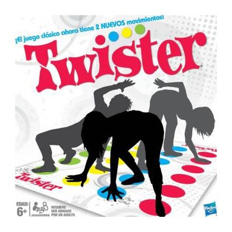 JUEGO TWISTER HASBRO