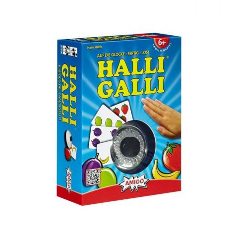 HALLI GALLI MERCURIO