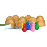 ABEJITAS ZUM ZUM  MERCURIO JUEGO DE  MESA 