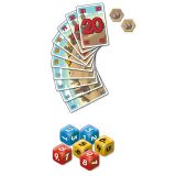 ARMADILLO JUEGO DE CARTAS MERCURIO 