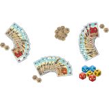 ARMADILLO JUEGO DE CARTAS MERCURIO 