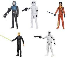 FIGURAS DE ACCION STAR WARS