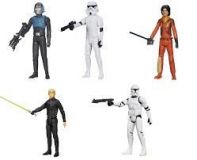 FIGURAS DE ACCION STAR WARS