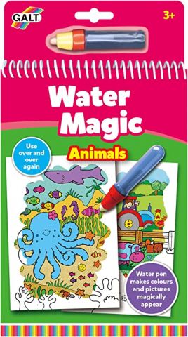 WATER MAGIC ANIMALES
