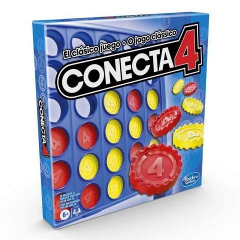 CONECTA 4 HASBRO 