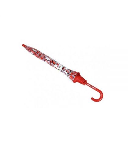PARAGUAS HELLO KITTY MANUAL 48 CM TRANSPARENTE CYP