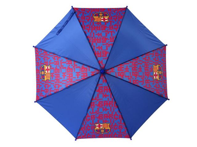PARAGUAS FC BARCELONA AUTOMÁTICO 54 CM CYP