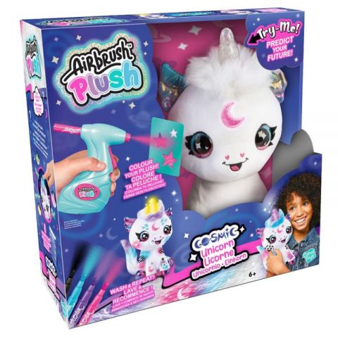 COLOREA TU UNICORNIO MÁGICO CANAL TOYS 
