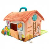 MI PRIMERA GRANJA DE ZENÓN MUSICAL BANDAI