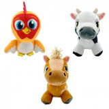 MI PRIMERA GRANJA DE ZENÓN MUSICAL BANDAI