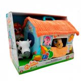 MI PRIMERA GRANJA DE ZENÓN MUSICAL BANDAI