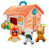 MI PRIMERA GRANJA DE ZENÓN MUSICAL BANDAI