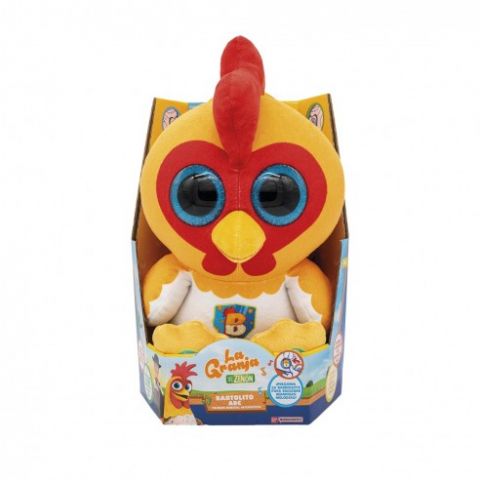 BARTOLITO ABC BANDAI