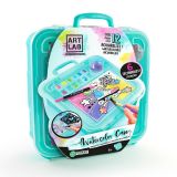 MALETÍN DE ACUARELAS CANAL TOYS