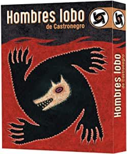 HOMBRES LOBO DE CASTRONEGRO ASMODEE