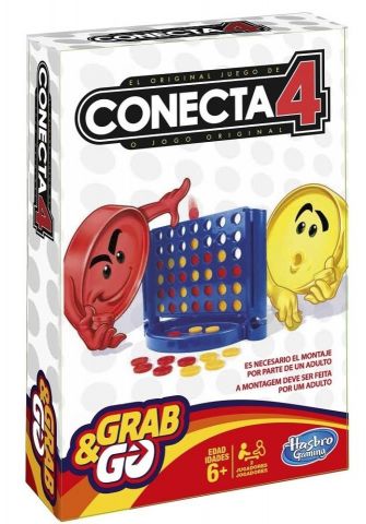 CONECTA 4 DE VIAJE HASBRO