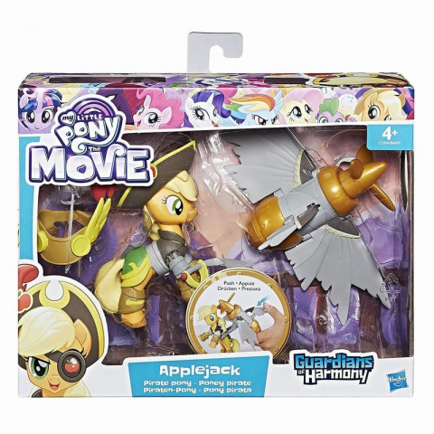 MY LITTLE PONY PACKS DE PERSONAJES