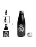 BOTELLA NEGRA REAL MADRID ACERO CYP BRANDS