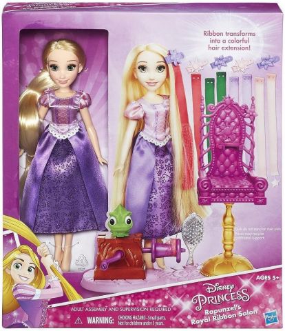 PRINCESAS EXTENSIONES MAGICAS