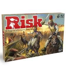 RISK HASBRO 