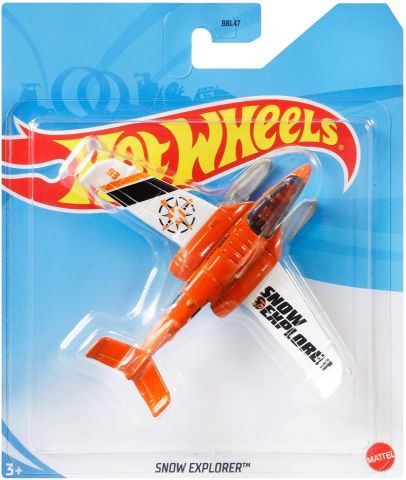 AVIONES SURTIDOS HOT WHEELS 