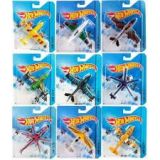 AVIONES SURTIDOS HOT WHEELS 