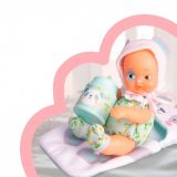 BARRIGUITAS SOFT TROUSSEAU FAMOSA