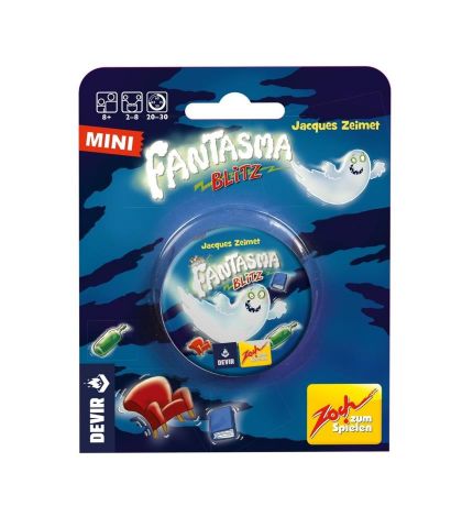 FANTASMA BLITZ MINI DEVIR 