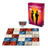 CÓDIGO SECRETO JUEGO DE MESA DEVIR 
