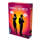 CÓDIGO SECRETO JUEGO DE MESA DEVIR 