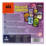 POLILLA TRAMPOSA DEVIR