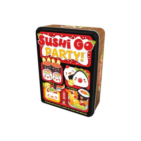 SUSHI GO PARTY DEVIR