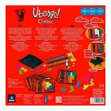 UBONGO TRILINGÜE JUEGO DE MESA DEVIR 