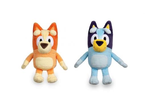 BLUEY PELUCHES PERSONAJES SURTIDOS FAMOSA