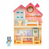MINI CASA DE BLUEY FAMOSA