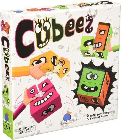 CUBEEZ JUEGO DE MESA ASMODEE 